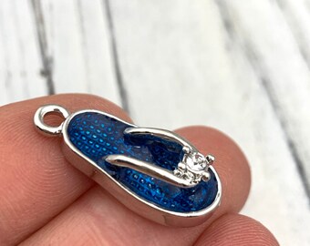 flip flop charms bulk