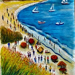 Beach!
