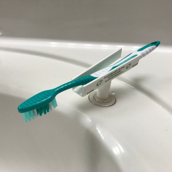 Drip Free Toothbrush  Holder (3-Pack)