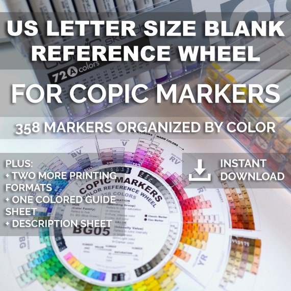 COPIC Sketch Marker VIOLET (V0000-V99) – WRITER Stationery Store