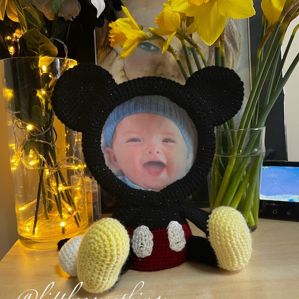 Novelty Photo Frame Etsy