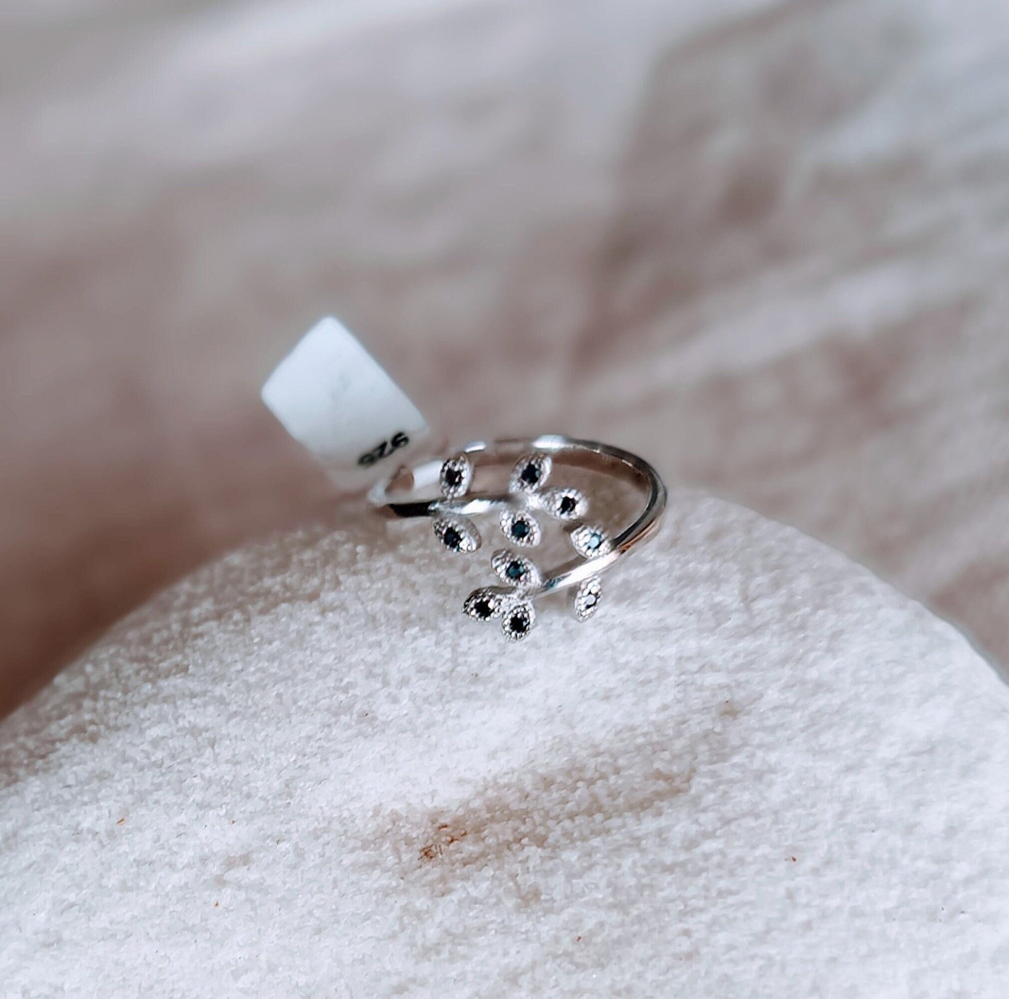 Swarovski Ring Size 52 - Etsy