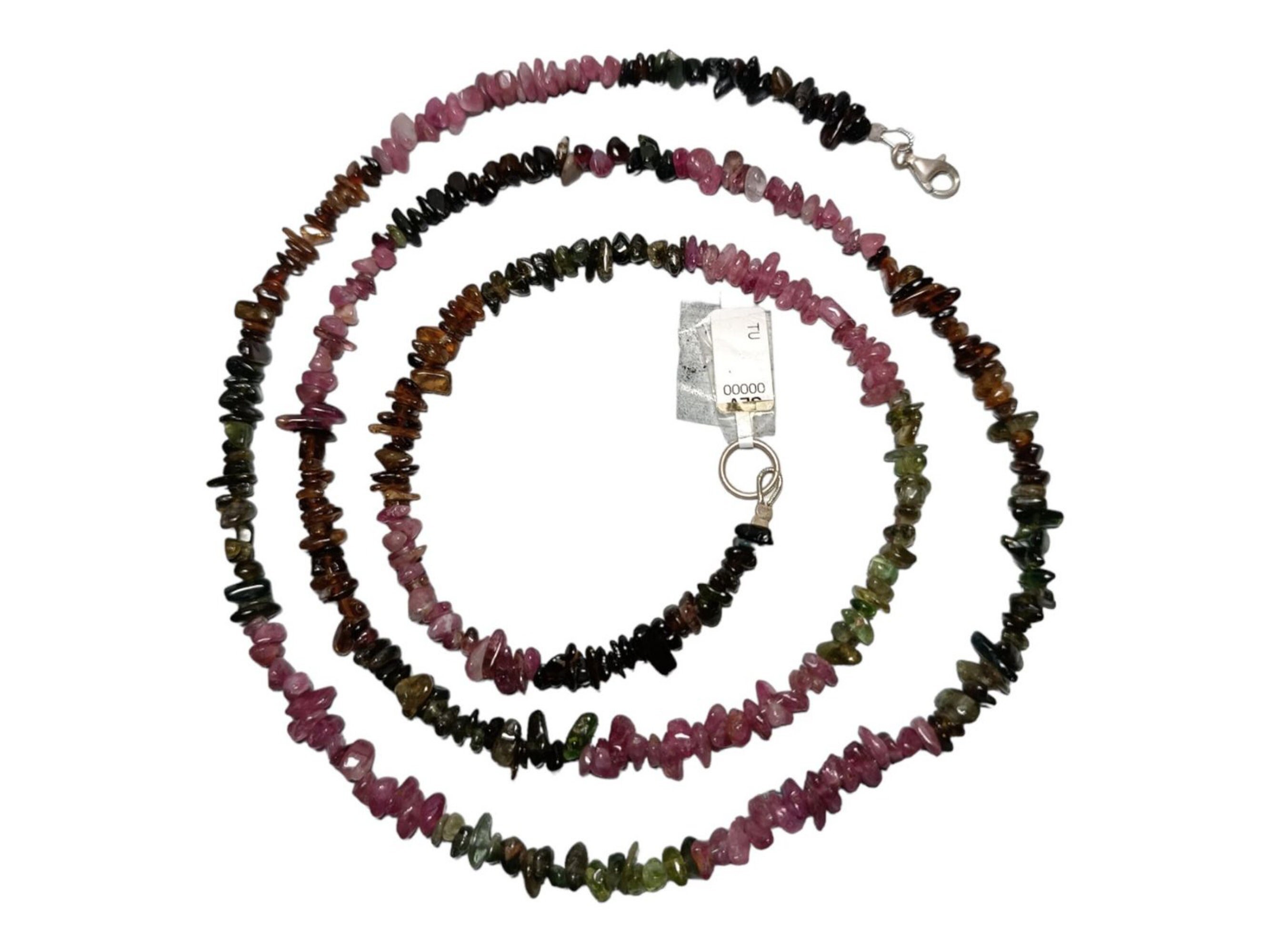 ビエンベトゥ 4mm トルマリン ネックレス [マルチ] 【公式通販】