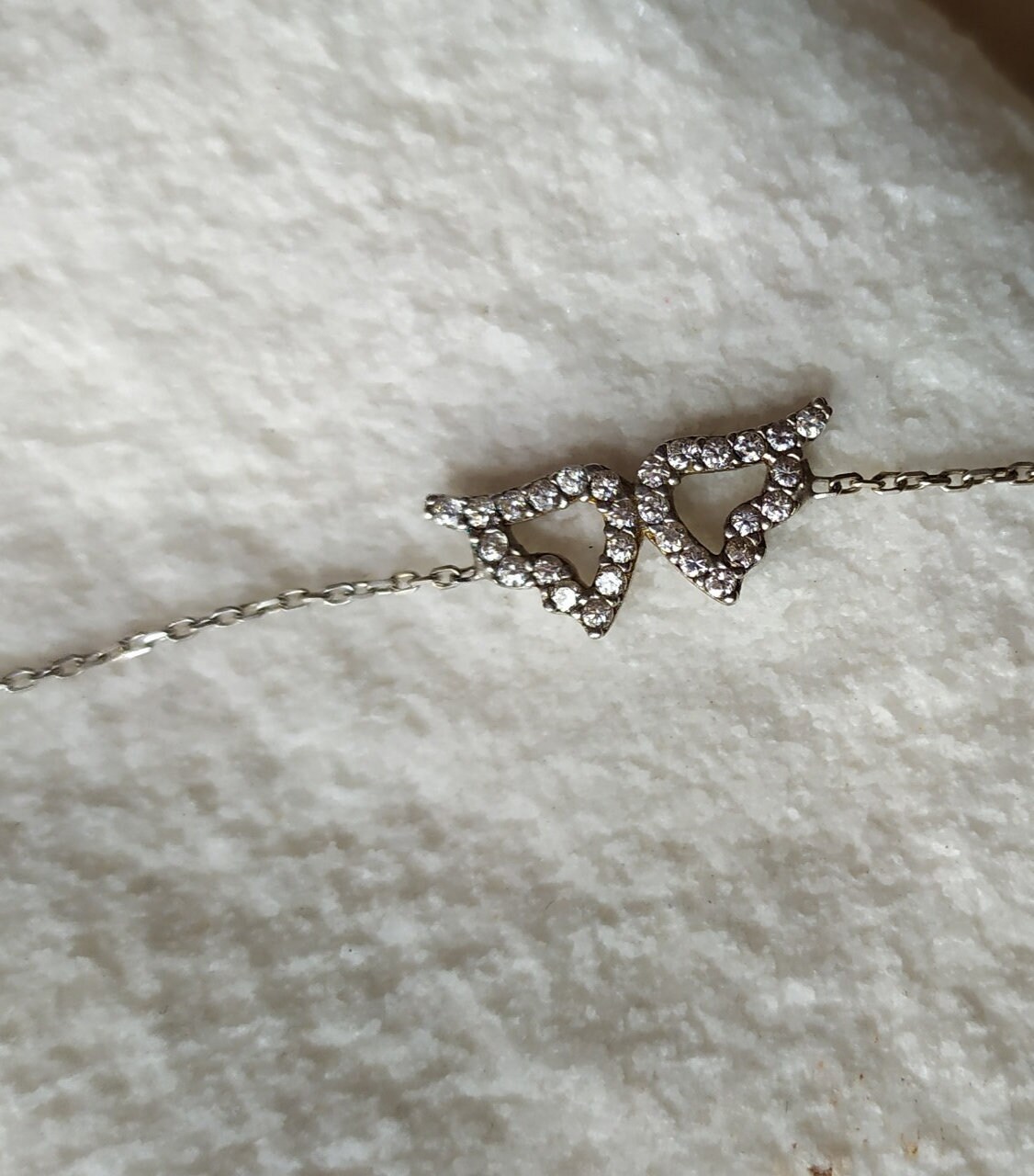 Swarovski angel wing bracelet deals