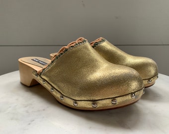 1980s clogs
