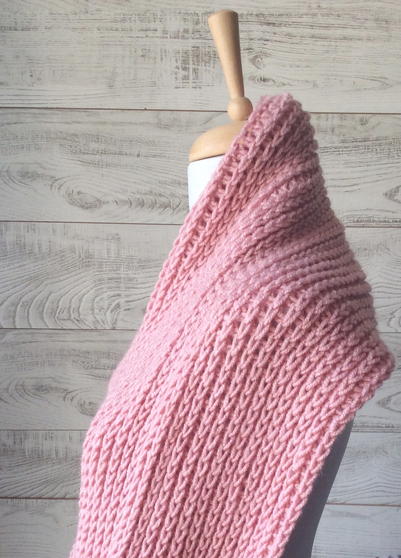 Scarf Infinity Scarf Winter Scarf Cowl Knit Scarf Man Etsy