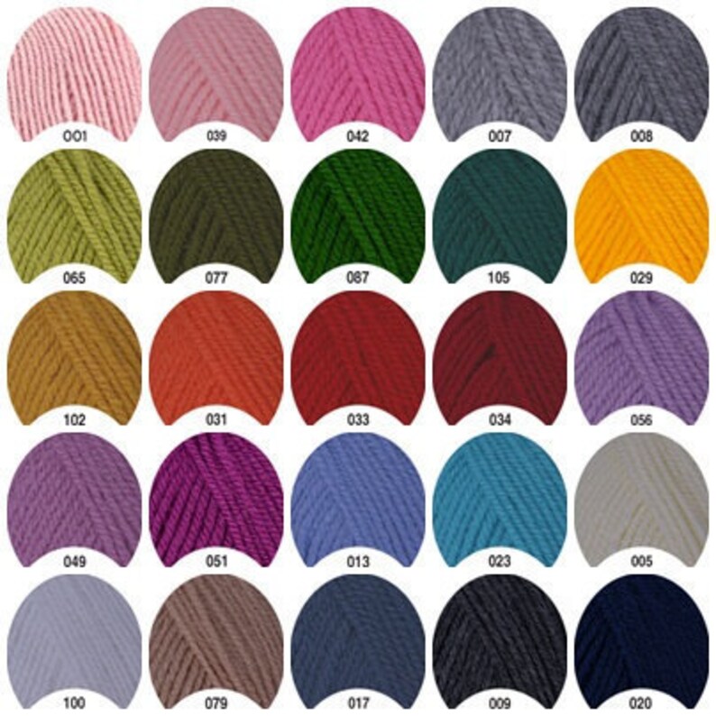 Knit hat knit slouch hat beanie hat women hat knit women hat wool hat slouchy hat knit hat Many Color Avaliable image 5