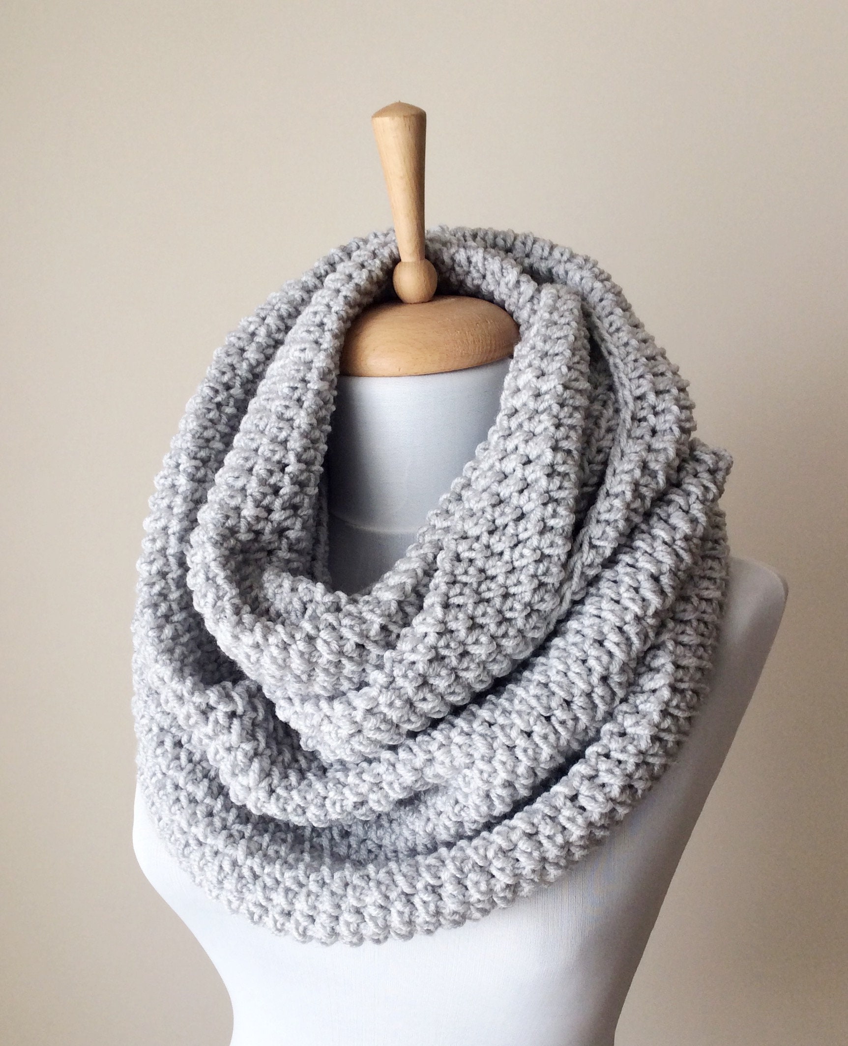 小物 VAULTROOM KNIT SCARF / GRAY 小物 VAULTROOM KNIT SCARF / GRAY