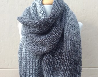 ◇BADBLOOD◇ Ribbed knit muffler ivory il_340x270.2029294495_i7jc.jpg