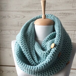 Scarf, infinity scarf, knit scarf, women scarf, circle scarf, chunky scarf Many Colors FAST DELIVERY
