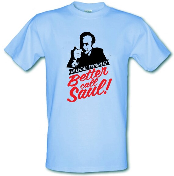 MIEUX appeler SAUL Breaking Bad Bad Bad inspiré Gildan lourd coton t-shirt toutes les tailles petit - XXL 8b3d98 MIEUX appeler SAUL Breaking Bad Bad Bad inspiré Gildan lourd coton t-shirt toutes les tailles petit - XXL 8b3d98