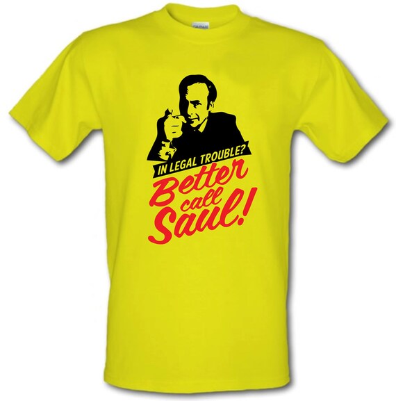 MIEUX appeler SAUL Breaking Bad Bad Bad inspiré Gildan lourd coton t-shirt toutes les tailles petit - XXL 8b3d98 MIEUX appeler SAUL Breaking Bad Bad Bad inspiré Gildan lourd coton t-shirt toutes les tailles petit - XXL 8b3d98