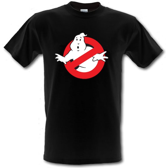 glow in the dark ghostbusters t shirt