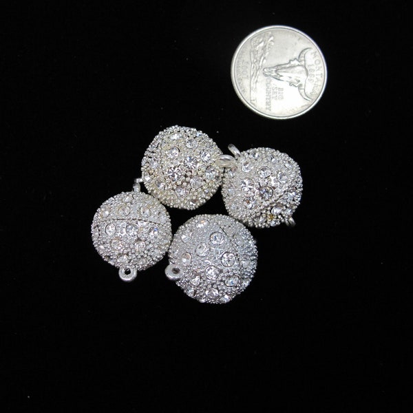 Rhinestone Clasp Etsy