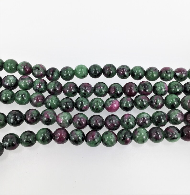 natural gem beads
