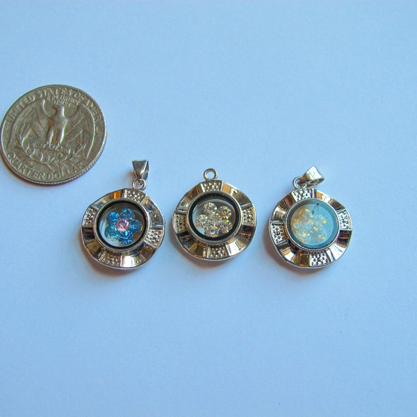 Spinning Jewelry Etsy