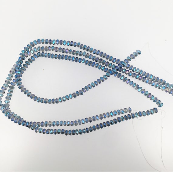 small crystal beads