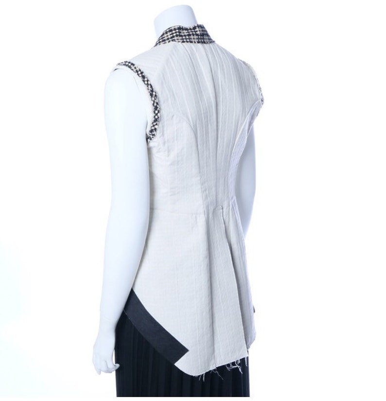 Vintage gillet by Comme des Gar\u00e7ons