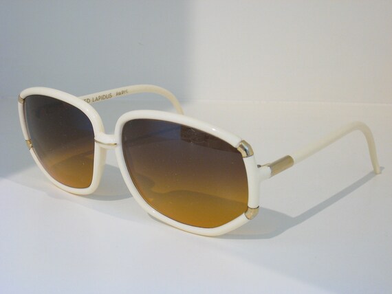 Vintage Ted Lapidus sunglasses