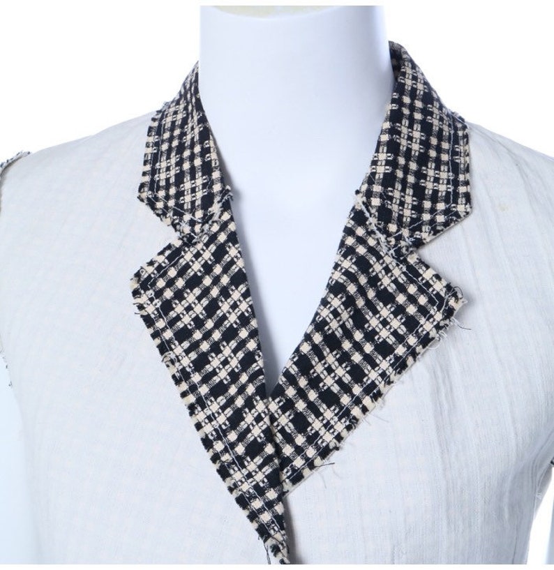 Vintage gillet by Comme des Gar\u00e7ons