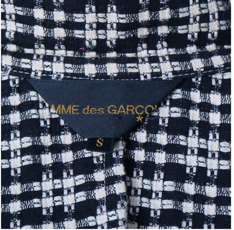 Vintage gillet by Comme des Gar\u00e7ons