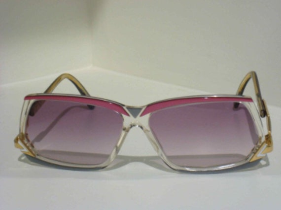Vintage sunglasses by Cazal