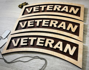 Military Veteran Gift. Army, Marine, Air Force, Navy, Coast Guard