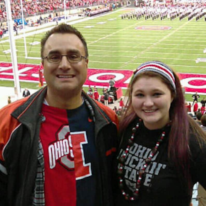 Ohio State Buckeyes Ear Warmer