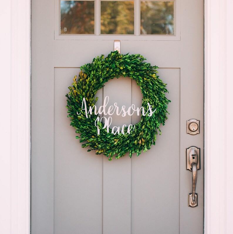 36 Metal Premier Metal Script Words and Names Etsy