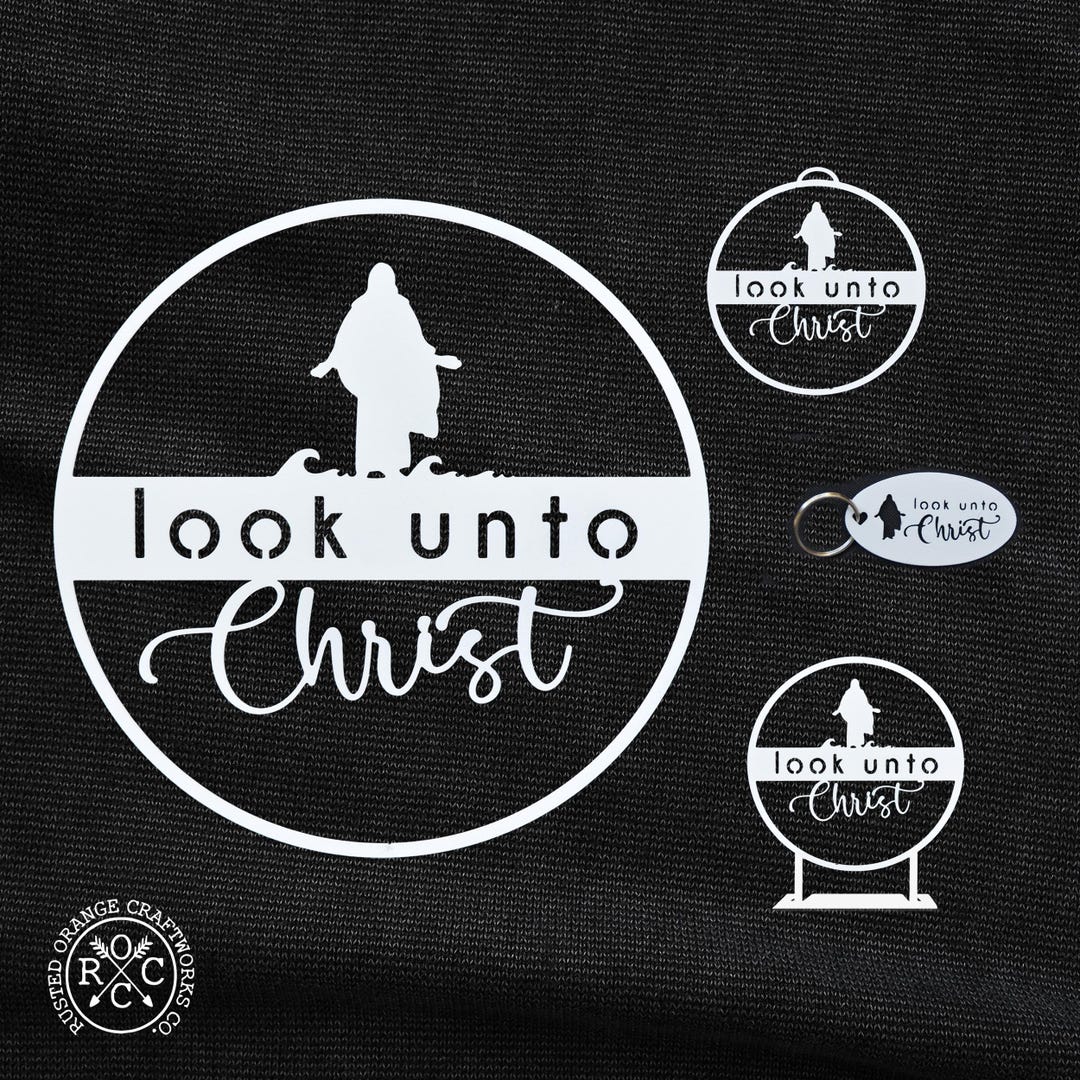 Look Unto Christ - 2025 LDS Youth Theme - Multi Pack Gifts for Young