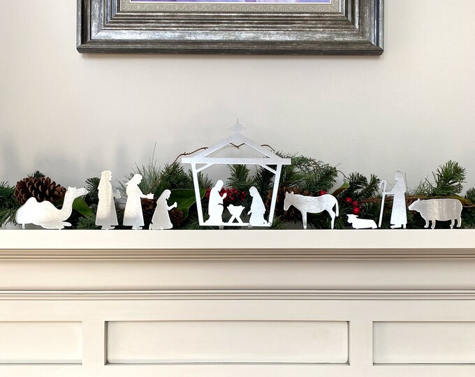 Christmas decorations Etsy