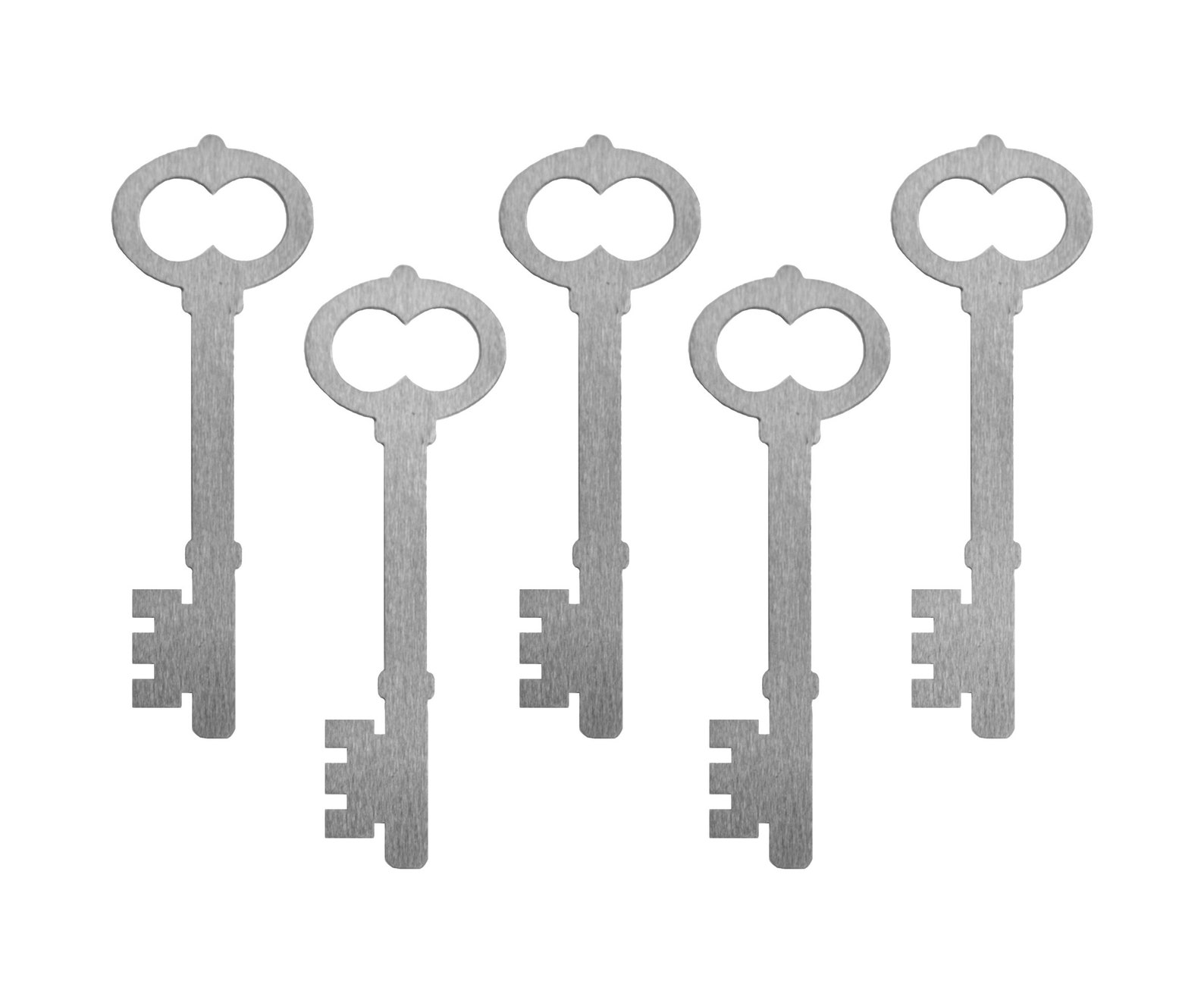 Innkeeper's Key Set of 5 | Etsy