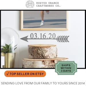 Personalized Cupid Arrow Metal Wall Decor: Nursery Name Sign