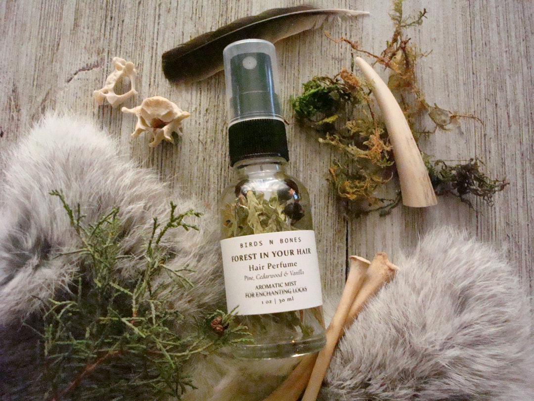 Forest in Your Hair Signature FOREST HAIR PERFUME for