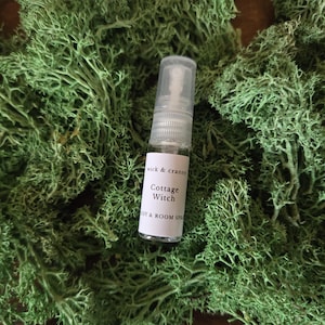 Pick Your Potion BODY SPRAY SAMPLE | 3ml | Room Spray Samples | Travel Size Sprays | Aromatherapy | Choose Your Scent