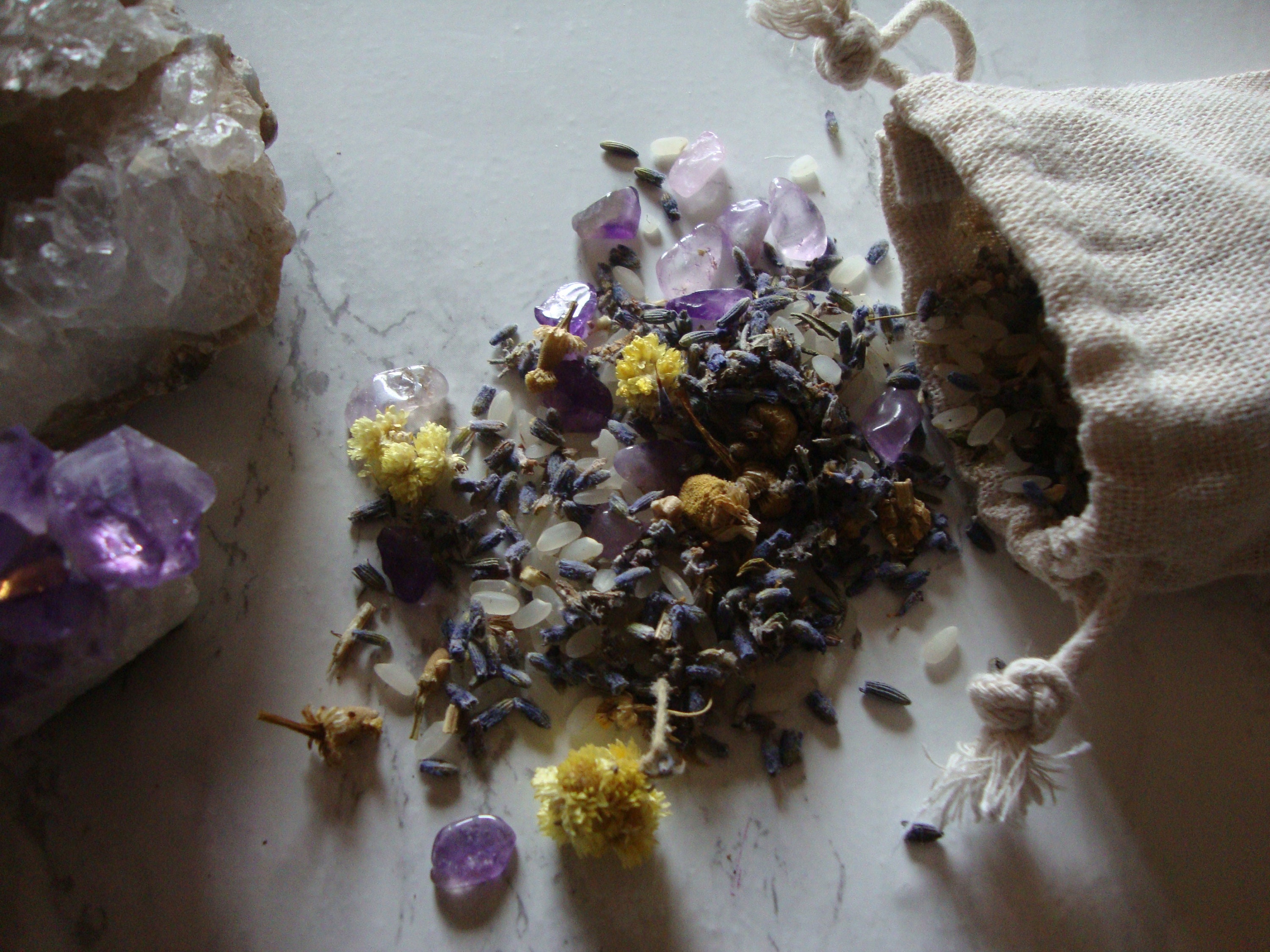 lavender dream pillow