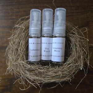 Choose 3 for 15.00 BODY SPRAY SAMPLE Set | Fragrance Samples | 3ml Perfume Discovery Set Samples | Pick Your Scents