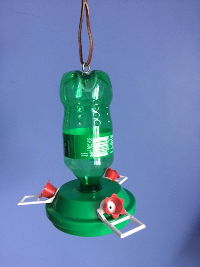 Do It Yourself Hummingbird Feeder Etsy