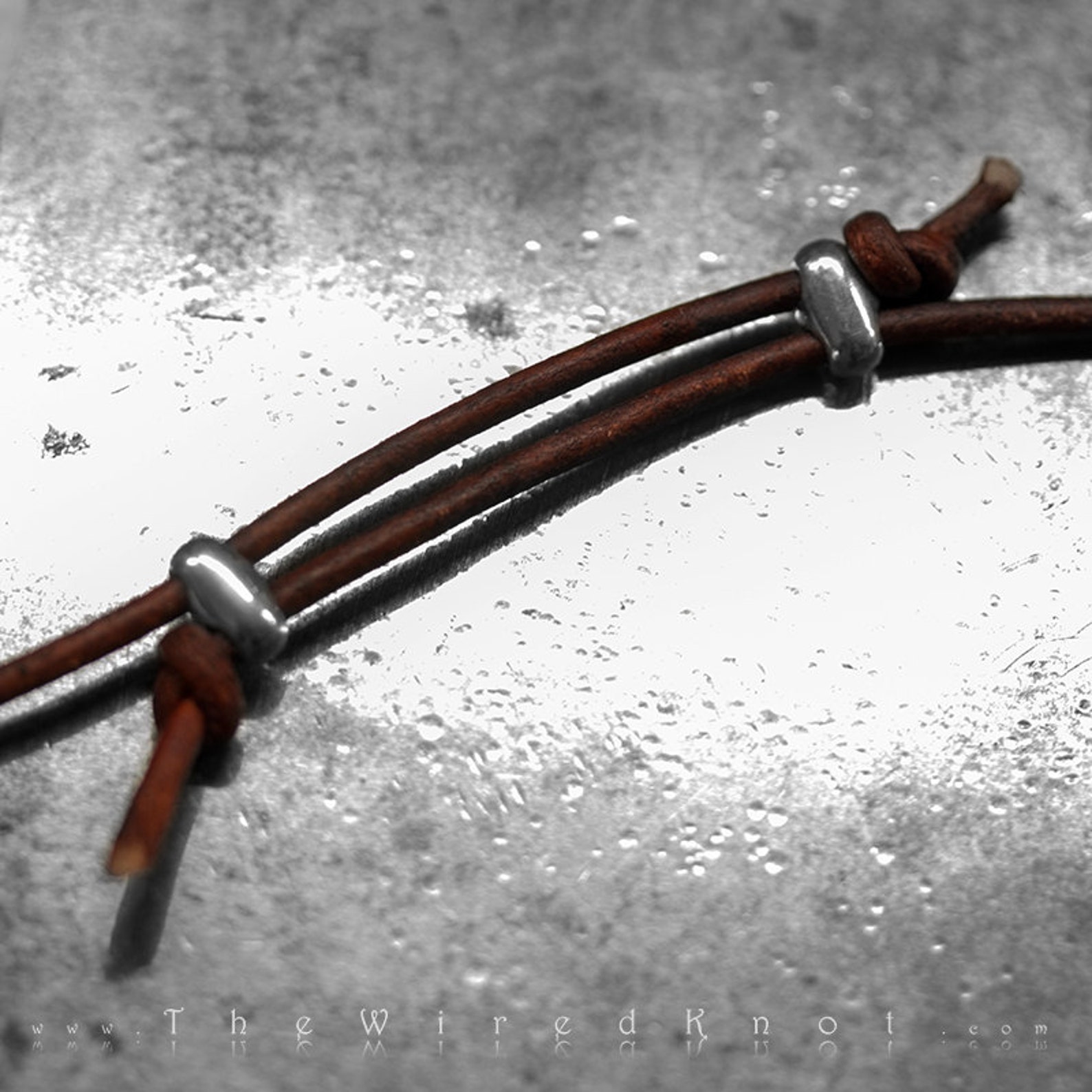 2 Mm Adjustable Cord Slide Clasp Sterling Silver Nickel Free Etsy