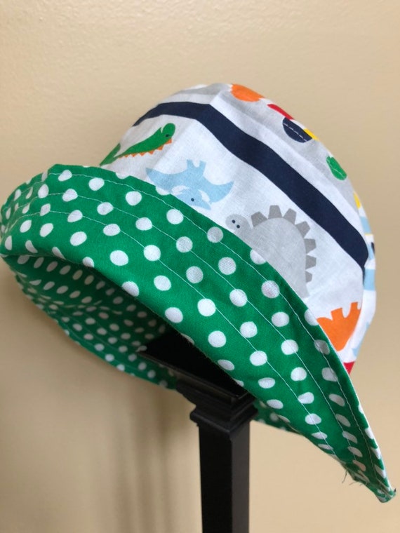 dinosaur bucket hat