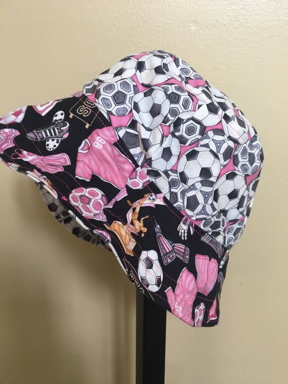 us soccer bucket hat