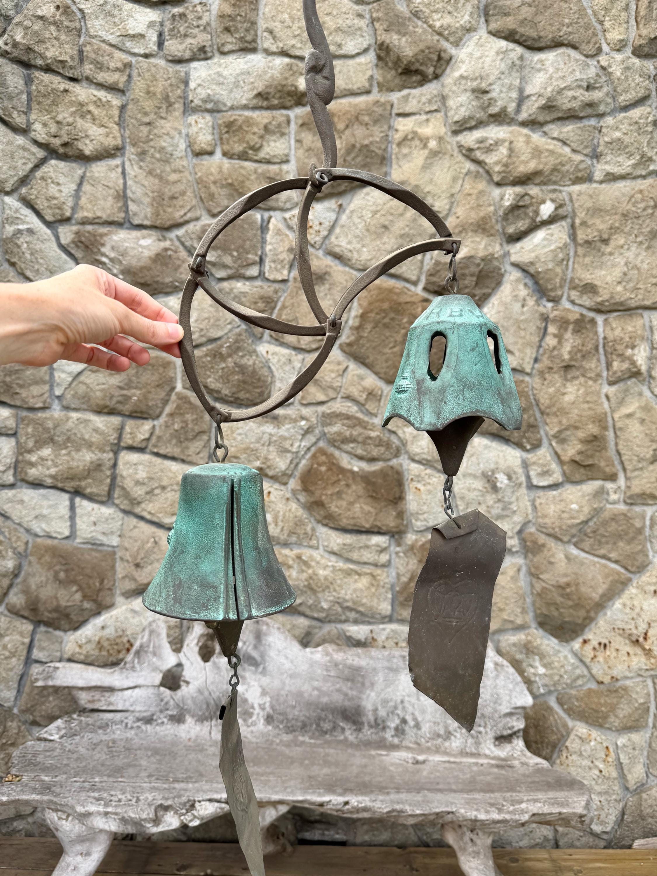 Jeff Cross Bell - Etsy