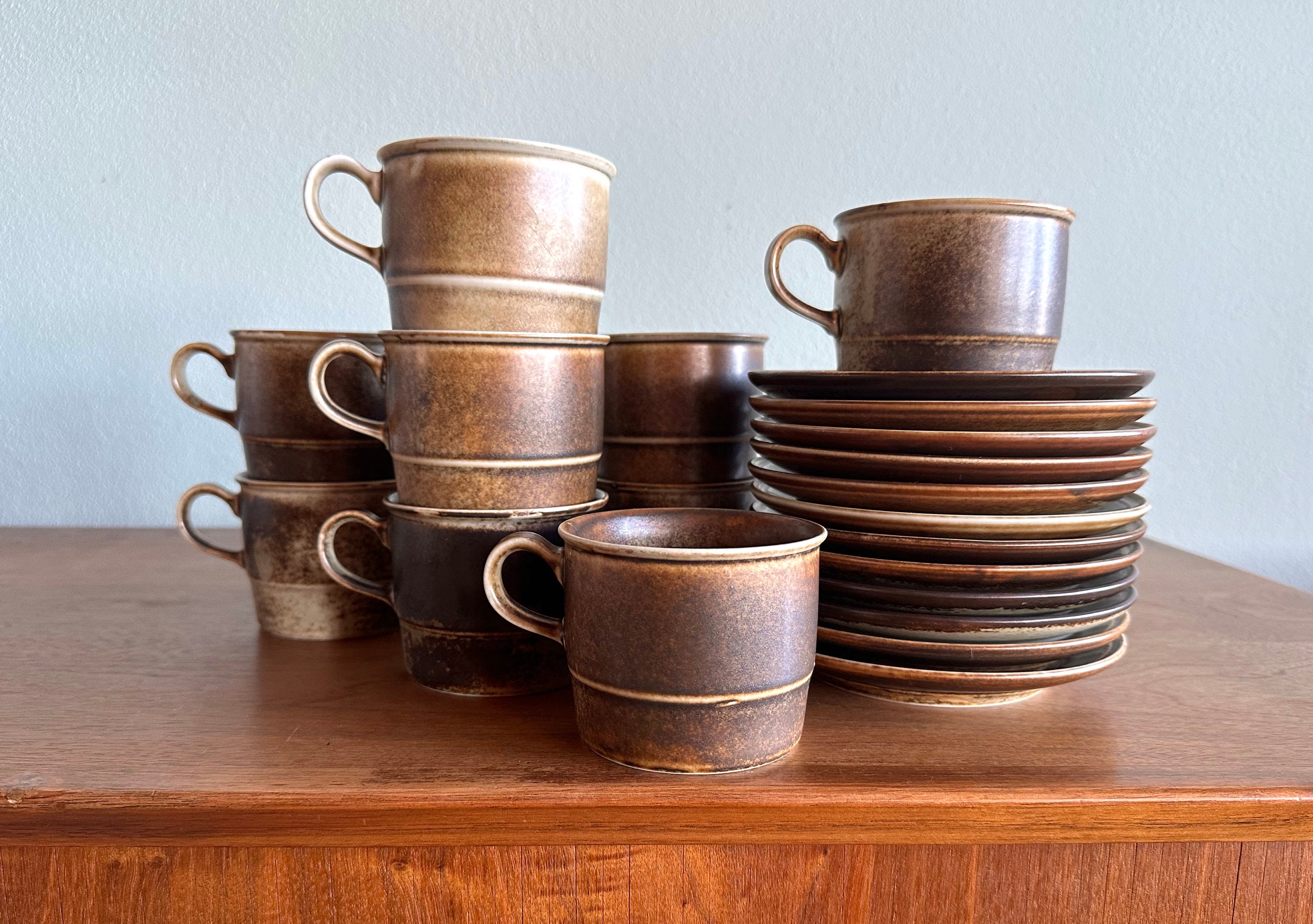 Porsgrund Norway Mugs - Etsy