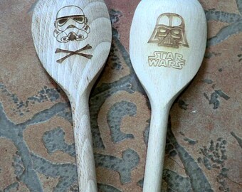 star wars spoon etsy