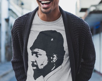 Thelonious Monk T-shirt Men/Women S-XXL Music, Cult, Jazz shirt, Blues shirt, Bop, Piano, Miles Davis shirt, Monk, Evans, Parker, Cool Gift!