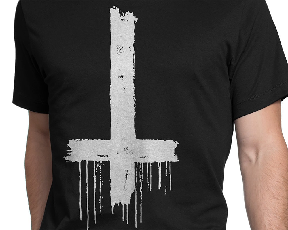 T-shirt fantôme papa émérite | Chemise de fan de groupe de