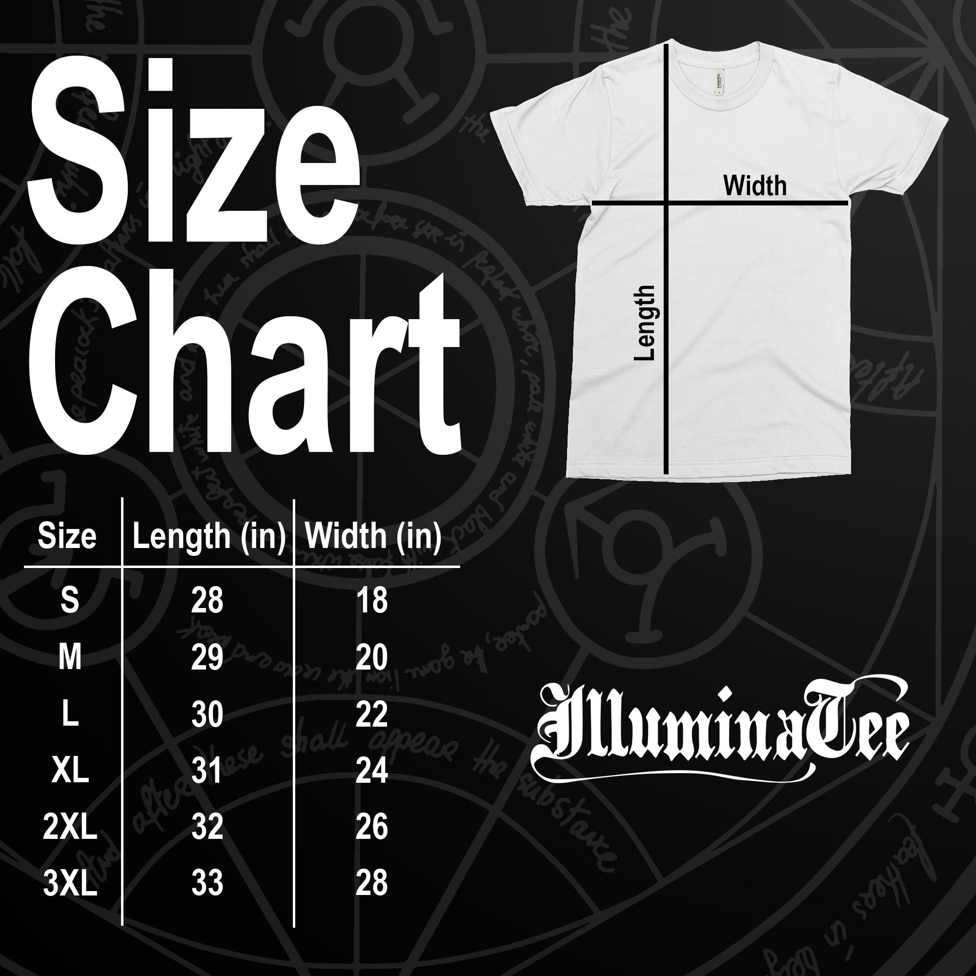 ★人気★UNALLOYED★EYE CHART T SHIR.T★Tシャツ★ ☆送料・関税込☆UNALLOYED☆EYE CHART T SHIR.T☆Tシャツ