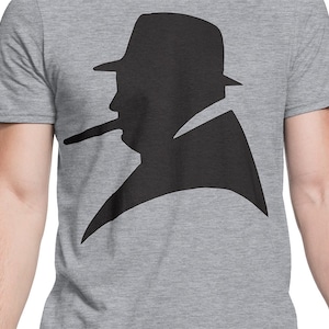 Winston Churchill T-shirt S-XXL English, Prime Minister, Victory, WW2, WWII, Retro, Cool Gift