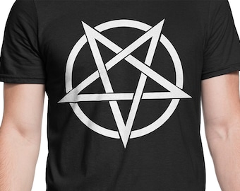Satanic Ritualist T Shirt By Kraftd Satanic Ritualist T Shirt By Kraftd