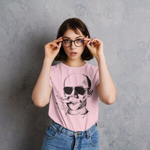 Hunter S. Thompson Hombres / Mujeres Camiseta S-XXL LSD, Miedo y asco en Las Vegas, Burroughs, Escritor, ¡Regalo genial! imagen 6